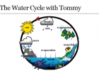 Webquest: The water cycle | Recurso educativo 34379