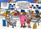 De visita al hipermercado | Recurso educativo 35460