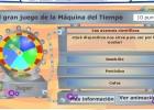 El trivial de la Máquina del tiempo | Recurso educativo 35630