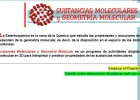 Sustancias moleculares | Recurso educativo 35850