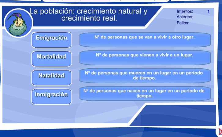 El crecimiento natural y el crecimiento real | Recurso educativo 36018