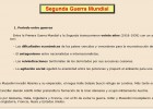 Segunda Guerra Mundial | Recurso educativo 37722