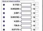 Notació científica | Recurso educativo 38496