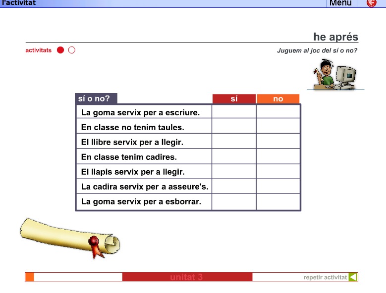 Diàlegs a l'escola | Recurso educativo 39551