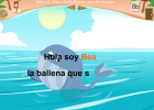 Bea, la ballena que se marea | Recurso educativo 40911