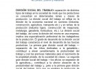 División social del trabajo | Recurso educativo 41448