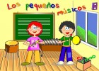 Pequeños músicos | Recurso educativo 42013