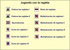 Regletas | Recurso educativo 42975