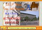 Actividades musicales | Recurso educativo 43740