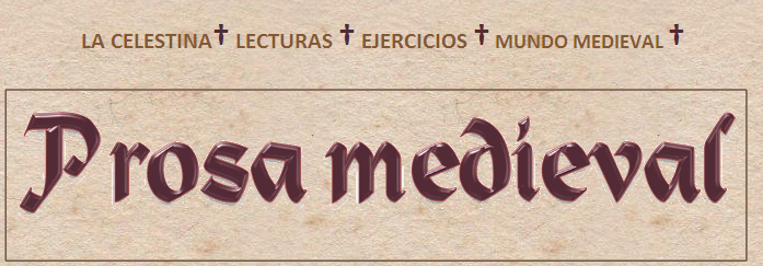 La prosa medieval | Recurso educativo 44062