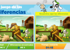 El juego de las diferencias | Recurso educativo 44755