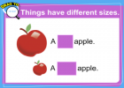 Grouping by size | Recurso educativo 47539