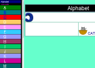 Alphabet | Recurso educativo 47782