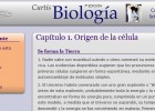 El origen de la célula | Recurso educativo 49743