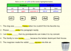 Prefixes and suffixes | Recurso educativo 50003