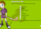 Quick hockey quiz | Recurso educativo 53639