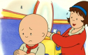 Caillou y la muñeca | Recurso educativo 55311