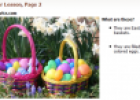 Easter | Recurso educativo 56250