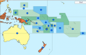 The countries of Oceania | Recurso educativo 58722