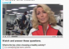 Fitness and health | Recurso educativo 59557