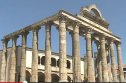 Roman temple of Diana in Mérida (Badajoz) | Recurso educativo 61445