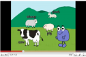 Song: Farm animals | Recurso educativo 10278