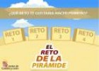 El reto de la pirámide | Recurso educativo 10464