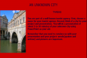 Webquest: An unknown city | Recurso educativo 12624