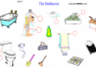 The bathroom | Recurso educativo 14180