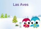 Las Aves | Recurso educativo 16647