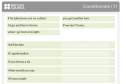 Conditionals 1 | Recurso educativo 16986