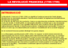 La Revolució Francesa (1789-1799) | Recurso educativo 18153