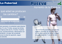 La pubertad | Recurso educativo 18294