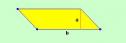 Perímetros y áreas: paralelogramo | Recurso educativo 1885