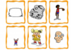 Adjectives Flashcards (set 1) | Recurso educativo 19286