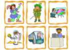 Occupations and Jobs Flashcards (set 1) | Recurso educativo 19303