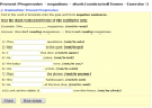 Present Continuous (negative) | Recurso educativo 19568