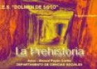 La Prehistoria | Recurso educativo 20192