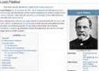 Louis Pasteur | Recurso educativo 20898