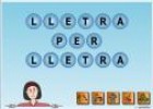 Lletra per lletra | Recurso educativo 21231