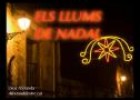 Llums de Nadal. | Recurso educativo 21345