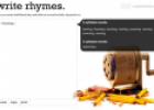 Website: Write Rhymes | Recurso educativo 22072