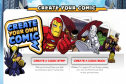 Website: Create your own comic | Recurso educativo 22697