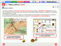 Mapas y planos: escalas | Recurso educativo 23014