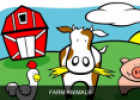 Farm animals | Recurso educativo 24904