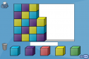 Cube patterns | Recurso educativo 24951