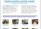 Cuenta cuantos cuentos cuento | Recurso educativo 25297