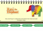 Story: Rani the elephant | Recurso educativo 28426