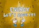 Energy, let's save it! | Recurso educativo 28478