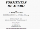 Tormentas de acero | Recurso educativo 28711